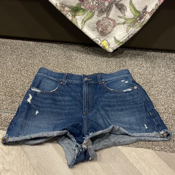 Express Shorts - Picture 2 of 4